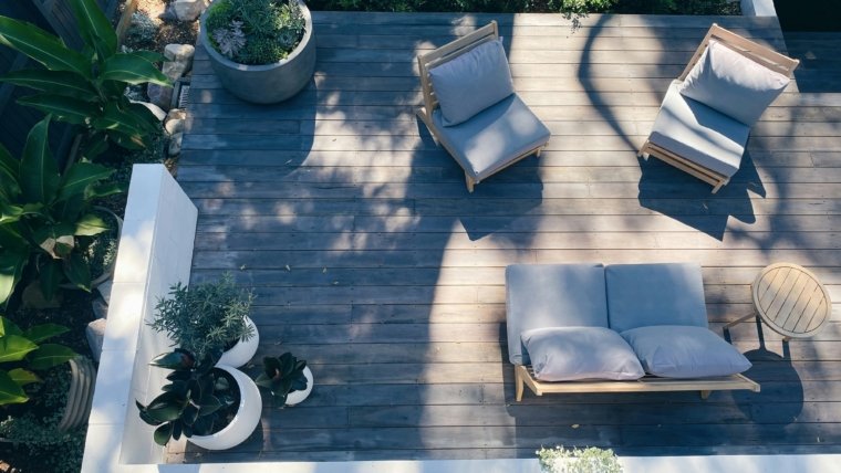Diseño y construcción de jardines