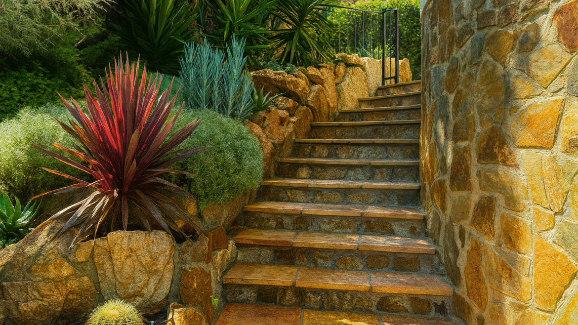 Plantas para jardines mediterráneos