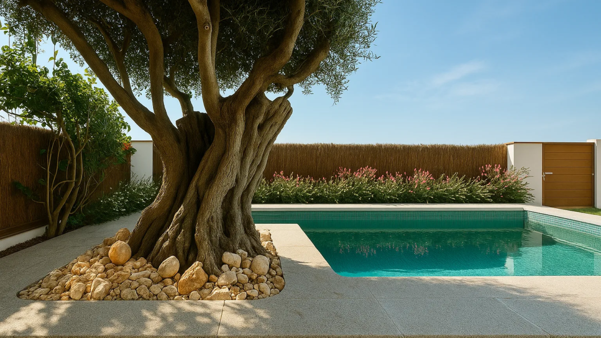 Paisajismo para tu segunda residencia en la Costa Brava